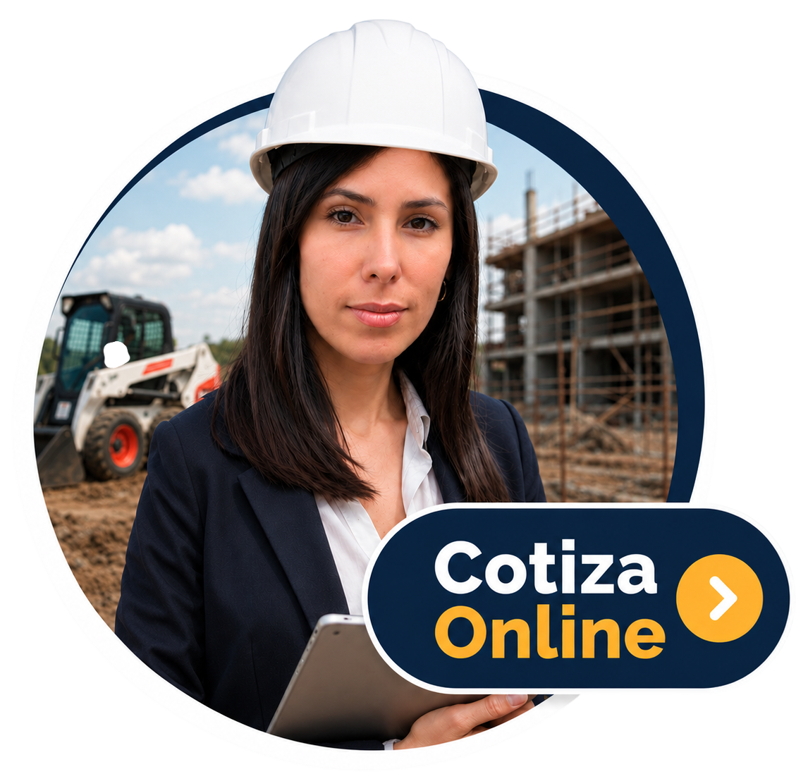 Cotiza aquí con nuestra ejecutiva