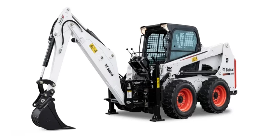 Aditamento Brazo Excavador para Minicargador: La Solución Compacta para Excavaciones en Chile