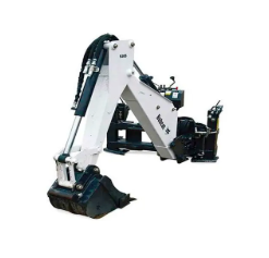 Brazo excavador
