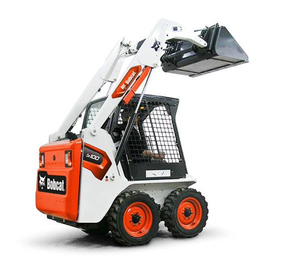 Minicargador S100