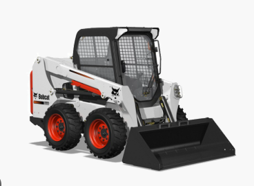 Minicargador S550