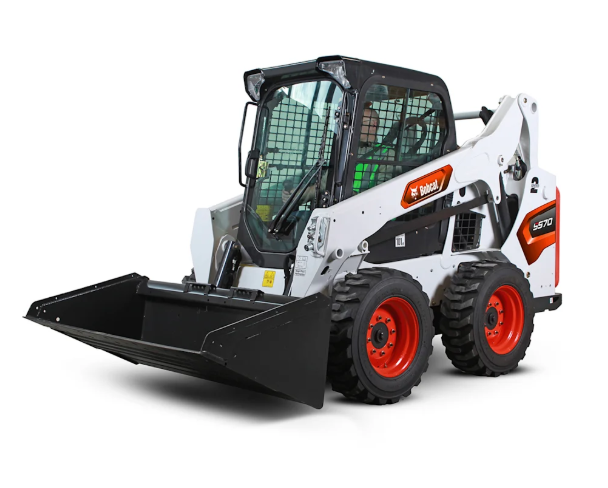 Minicargador S570