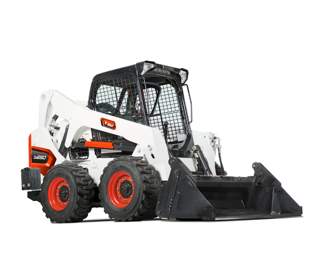 Minicargador S650