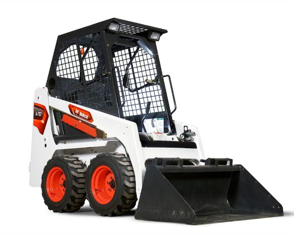 Minicargador S70